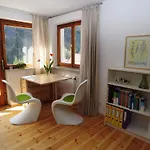 Haus Scherl Apartman *