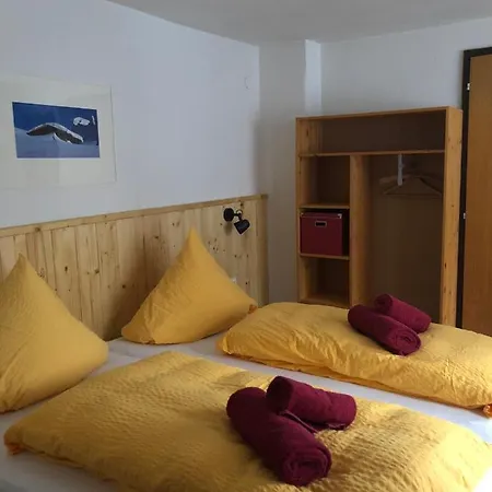 아파트 Haus Scherl 장크트안톤암아를베르크