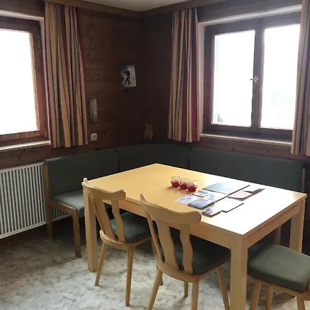 Haus Scherl 장크트안톤암아를베르크