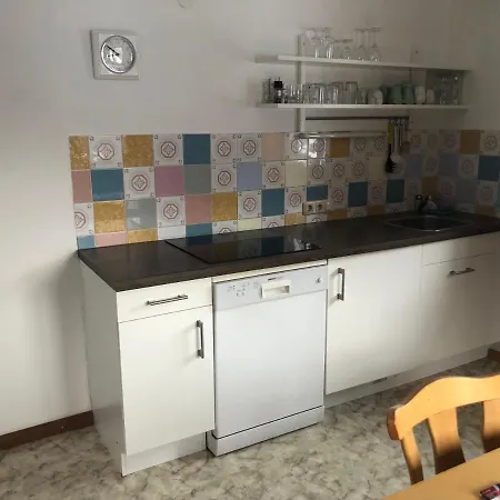 Haus Scherl Lägenhet