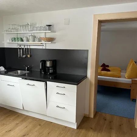 Haus Scherl * Sankt Anton am Arlberg