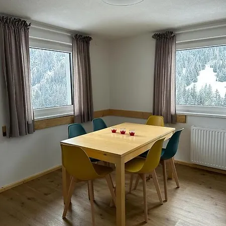 Haus Scherl Apartamento