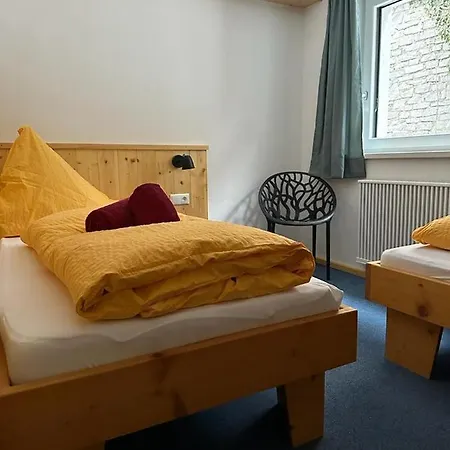 Haus Scherl Lägenhet