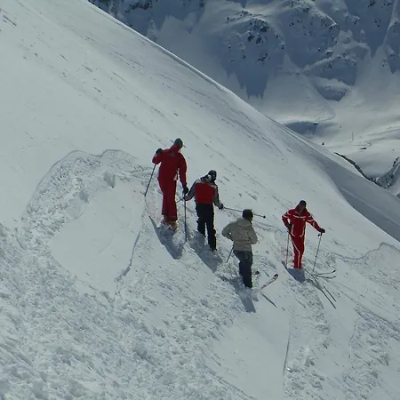 아파트 Haus Scherl *