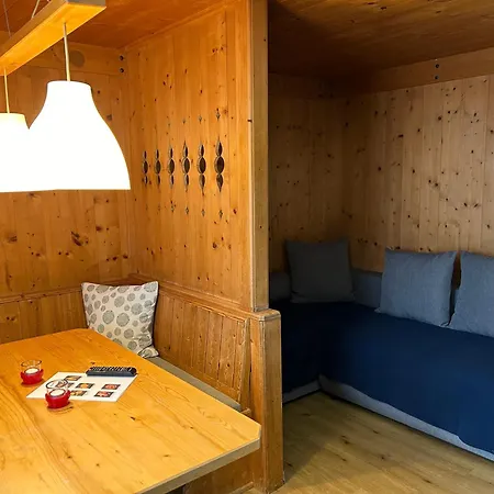 Haus Scherl 장크트안톤암아를베르크