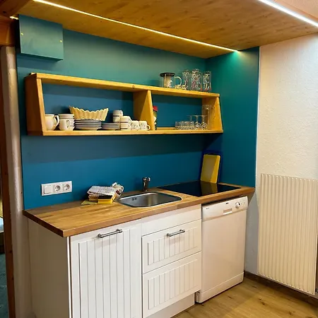 Haus Scherl Lägenhet *