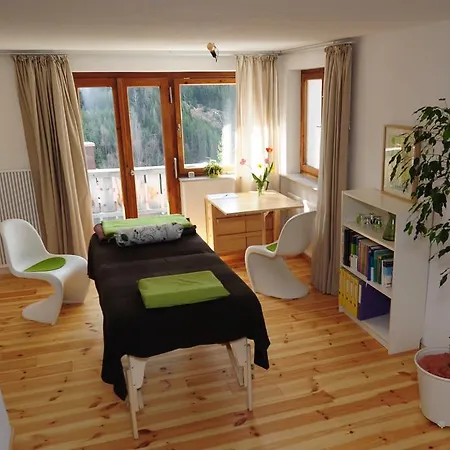Apartamento Haus Scherl *