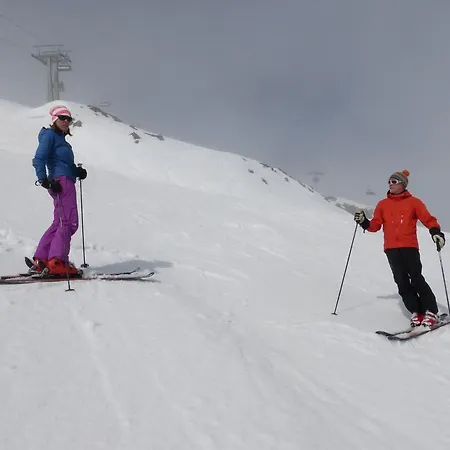 Haus Scherl * 장크트안톤암아를베르크