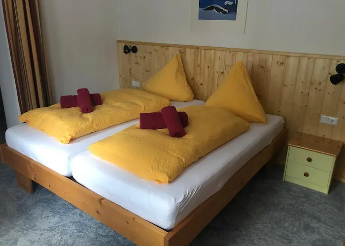 Haus Scherl Sankt Anton am Arlberg