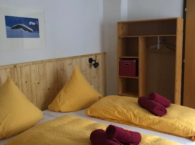 Apartman Haus Scherl Sankt Anton am Arlberg