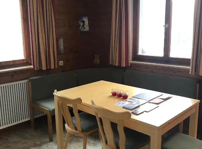 Haus Scherl Sankt Anton am Arlberg