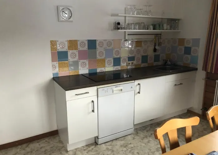 Haus Scherl Apartman