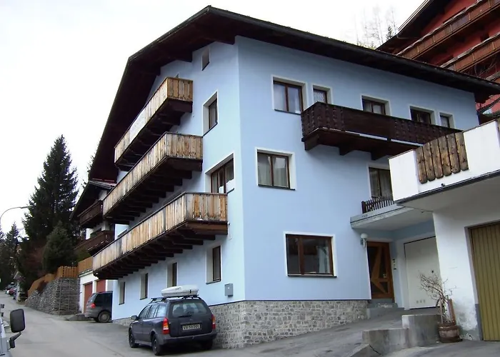 Haus Scherl * Sankt Anton am Arlberg