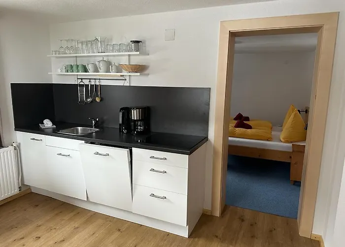 Haus Scherl * Sankt Anton am Arlberg