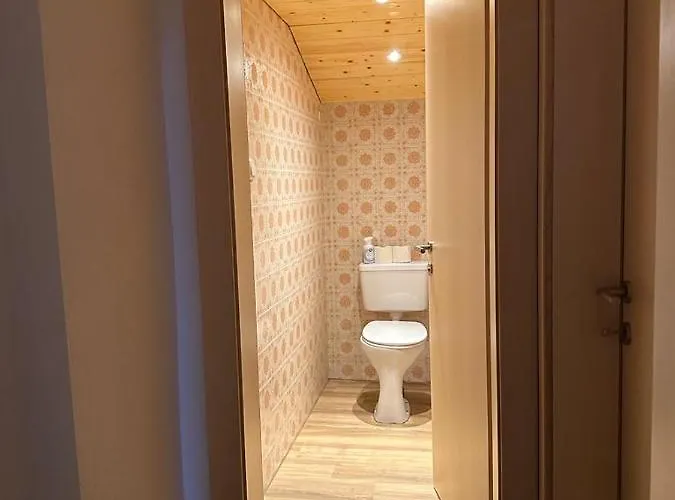 Haus Scherl Apartman *