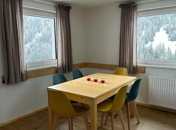 Haus Scherl Apartman