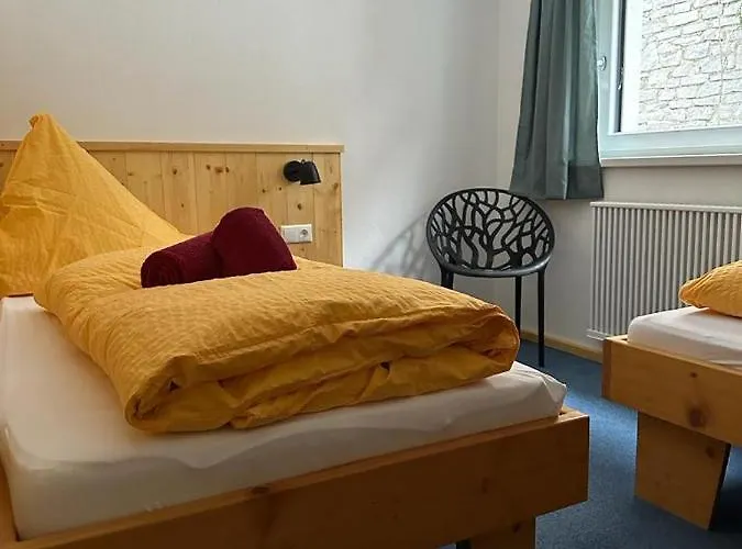Haus Scherl Apartman