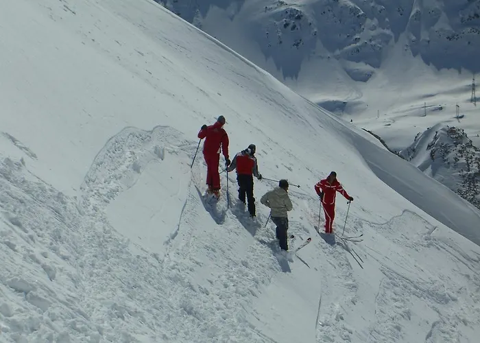 Apartman Haus Scherl *