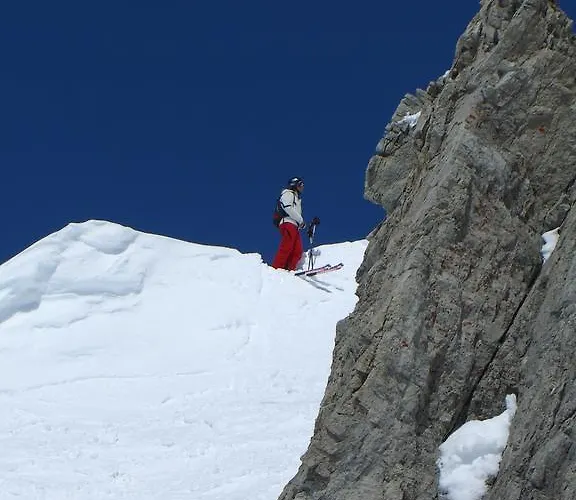 Haus Scherl Apartman Sankt Anton am Arlberg