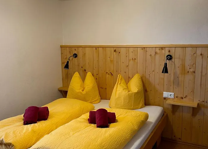 Apartman Haus Scherl *