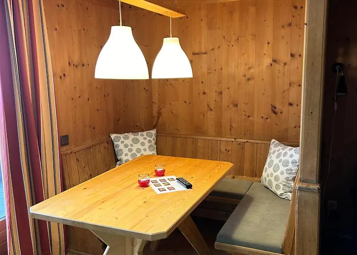 Apartman Haus Scherl *