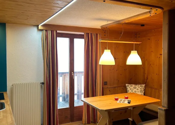 Haus Scherl Apartman *