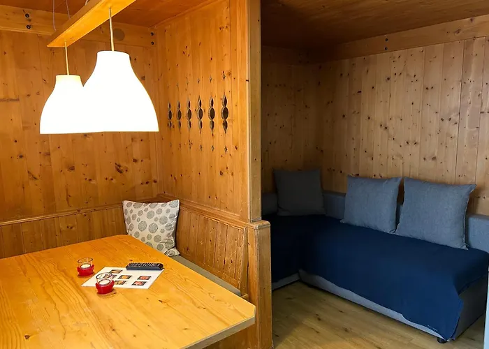 Haus Scherl Sankt Anton am Arlberg