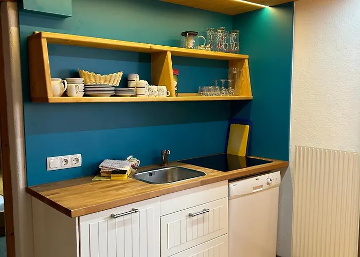 Haus Scherl Apartman *