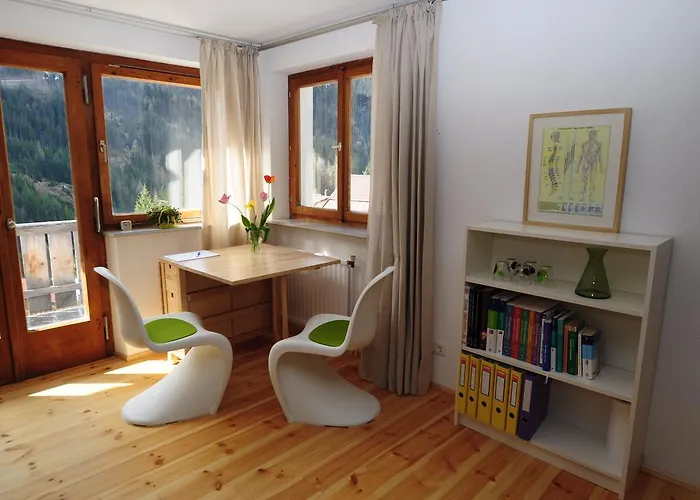 Haus Scherl Apartman *