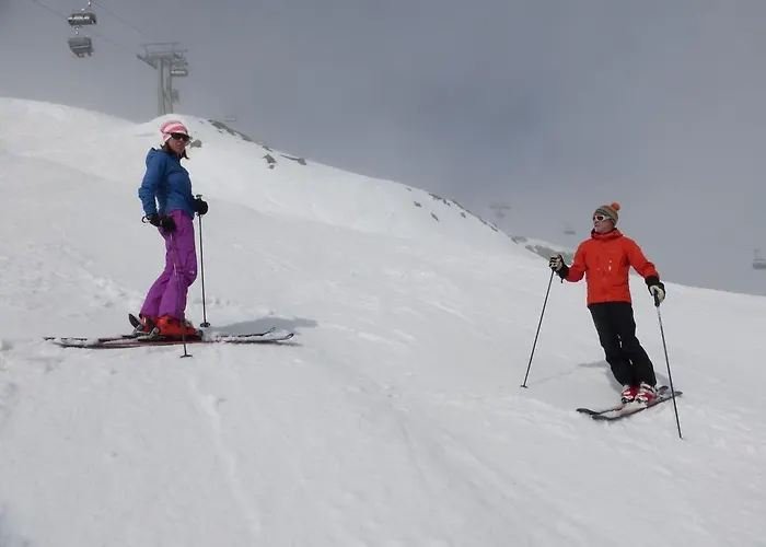 Haus Scherl * Sankt Anton am Arlberg