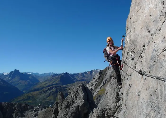 Haus Scherl Apartman *