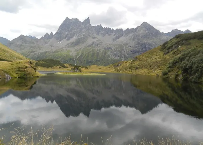 Haus Scherl * Sankt Anton am Arlberg