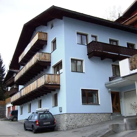 Haus Scherl * Sankt Anton am Arlberg