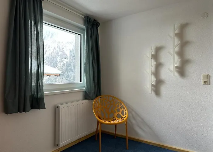 Apartment Haus Scherl *