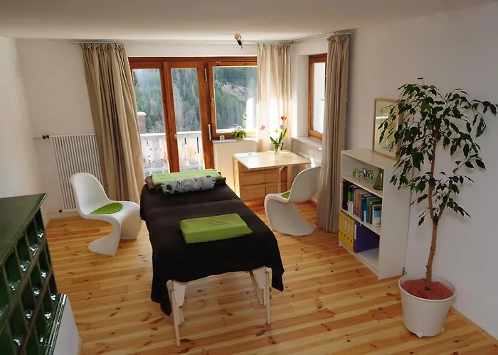 Apartment Haus Scherl *