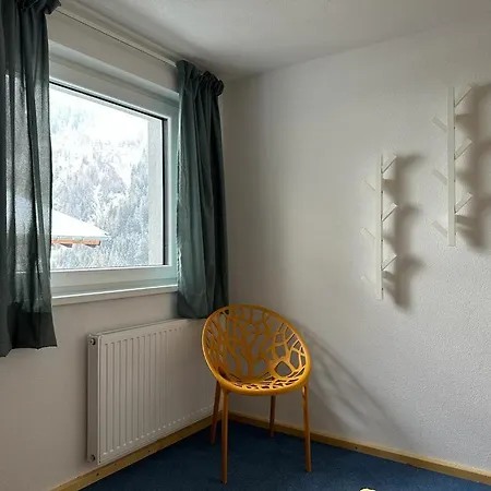 Appartement Haus Scherl *