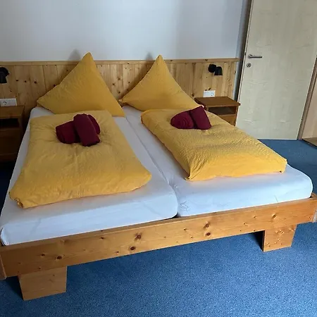 Appartement Haus Scherl *