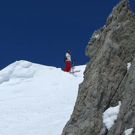 Haus Scherl Appartement Sankt Anton am Arlberg