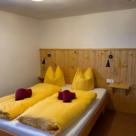 Appartement Haus Scherl *