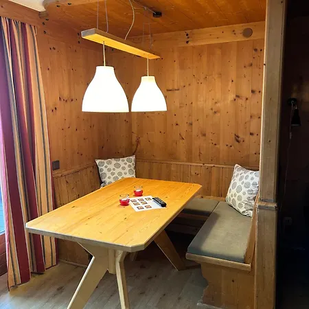 Appartement Haus Scherl *