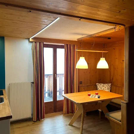 Haus Scherl Apartman *