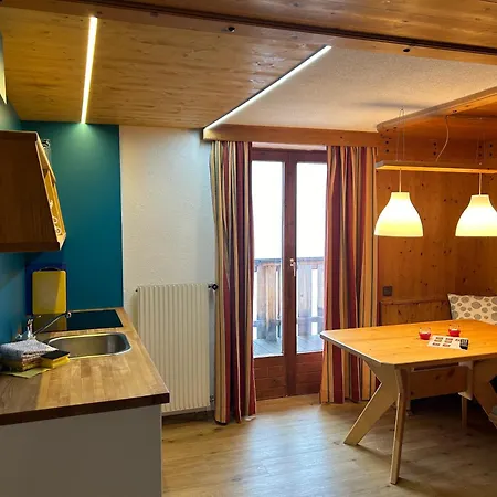Appartement Haus Scherl